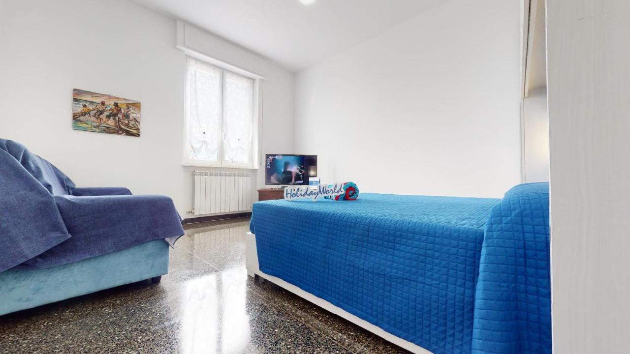House Azzurra By Holiday World Генуя Экстерьер фото